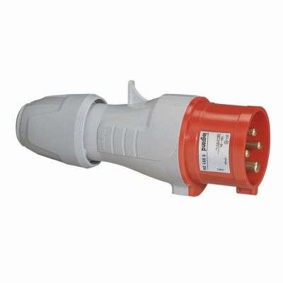 P17 Tempra Pro Wtyczka Przenośna 16A 3P+Z 400V IP44 555128 LEGRAND (555128)